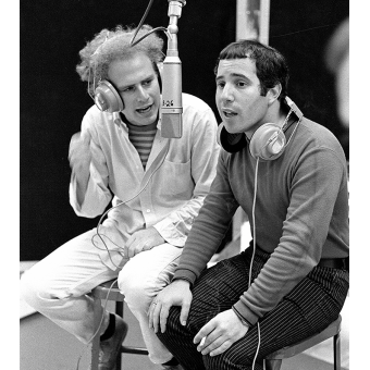 THE SOUND OF SILENCE (Simon & Garfunkel, 1966)